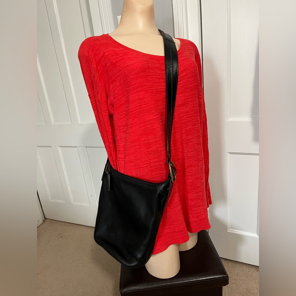 Coach Bleeker Tattersall Bucket Bag - Picture 7 of 16